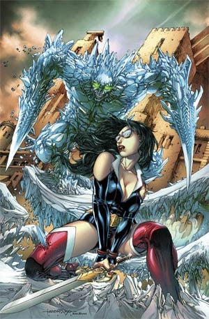 Grimm Fairy Tales Presents Realm War #4 Cover A