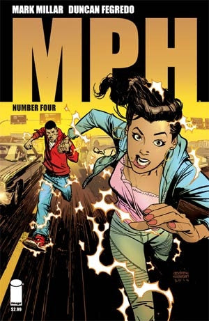 MPH #4 Cover B