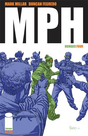 MPH #4 Cover A