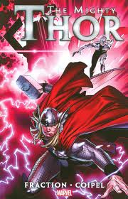 The Mighty Thor TP