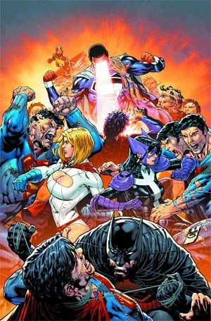 Earth 2 Worlds End #7