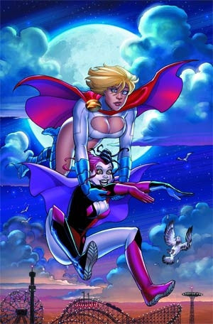 Harley Quinn Vol 2 #12 Cover A