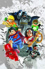 Justice League Vol 2 #36 Cover B Lego Variant