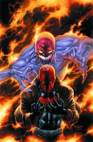 Red Hood And The Outlaws #36