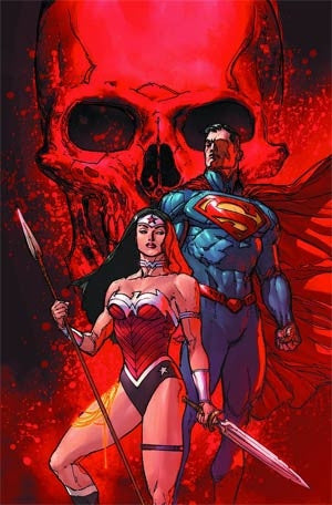 Superman Wonder Woman #13 Cover A