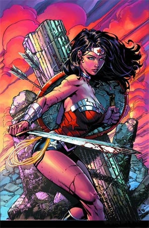Wonder Woman Vol 4 #36 Cover A