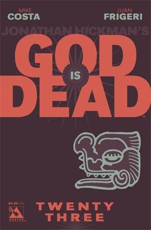 God Is Dead #23 Cover A