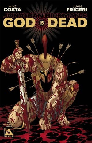 God Is Dead #23 Cover D Iconic Cover