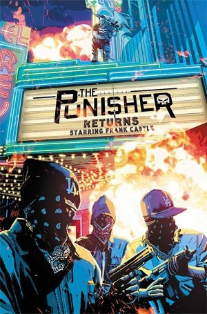 Punisher Vol 9 #12