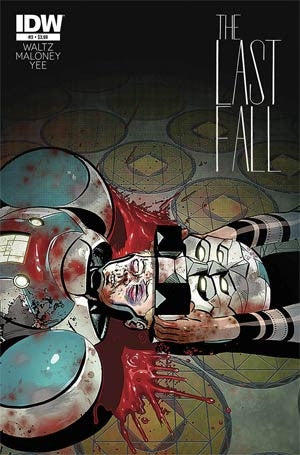 Last Fall #3 Cover A