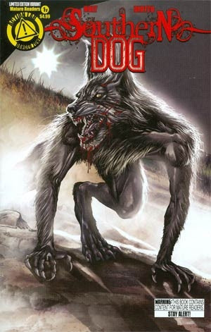Southern Dog #1 Cover B