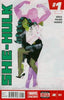 She-Hulk Vol 3 #1