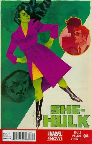 She-Hulk Vol 3 #4