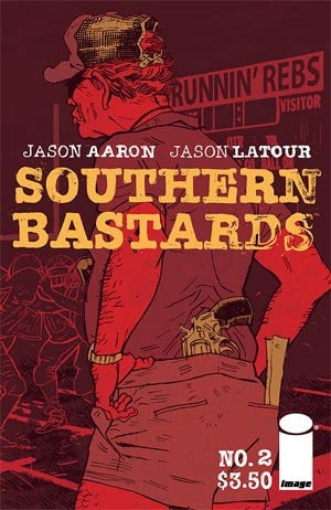 Southern Bastards #2 Cover A First Printing