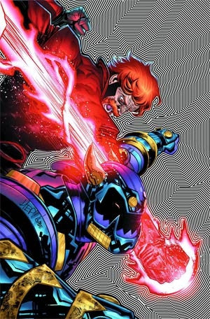 Red Lanterns #36 (Godhead Act 2 Part 4)