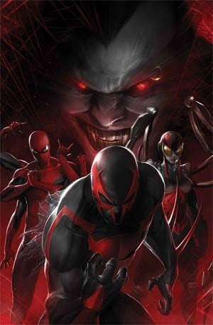 Spider-Man 2099 Vol 2 #6 (Spider-Verse Tie-In)
