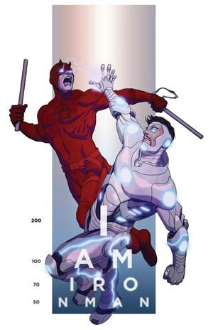 Superior Iron Man #2 Cover A (AXIS Tie-In)