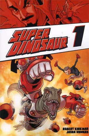 Super Dinosaur Vol 1 TP