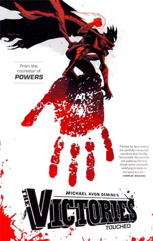 Michael Avon Oemings Victories Vol 1 Touched TP