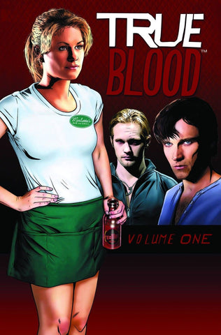 True Blood Vol 1 All Together Now HC