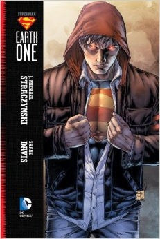 Superman Earth One HC