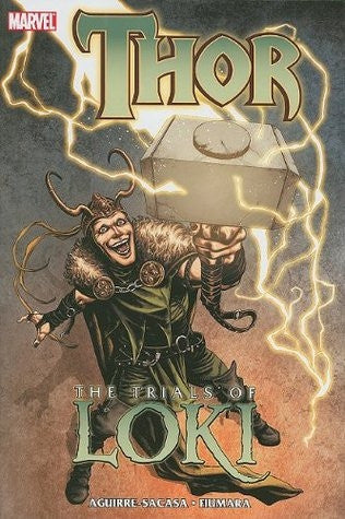 Thor The Trials Of Loki HC