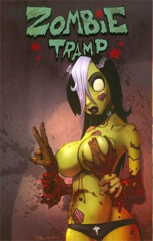 Zombie Tramp Vol 2 TP