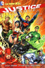Justice League (New 52) Vol 1 Origin HC