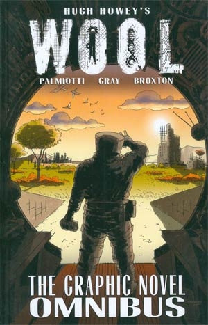 Hugh Howeys Wool Graphic Novel Omnibus TP