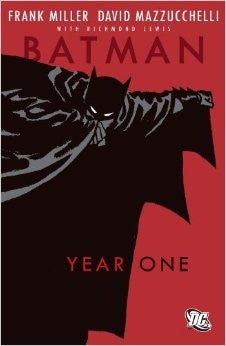 Batman Year One Deluxe Edition SC