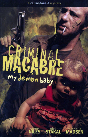 Criminal Macabre My Demon Baby TP