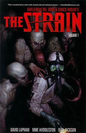 The Strain Vol 1