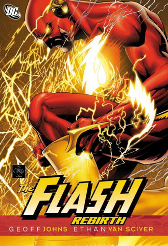 Flash Rebirth TP