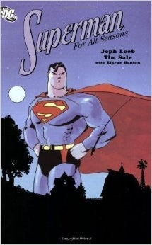 Superman For All Seasons TP