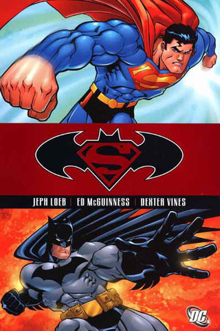 Superman Batman Vol 1 Public Enemies TP