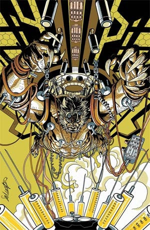 Death Of Wolverine Weapon X Program #3