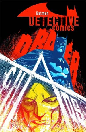 Detective Comics Vol 2 #37 Cover A