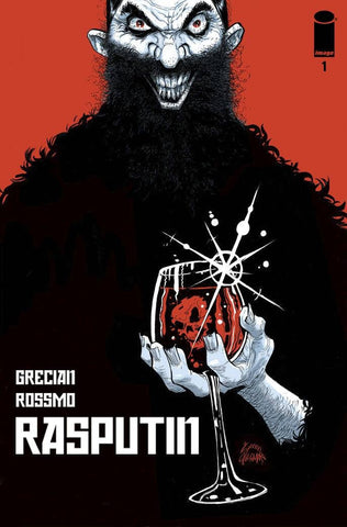 Rasputin #1 Cover B
