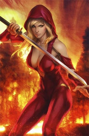 Grimm Fairy Tales Presents Realm War #5 Cover C