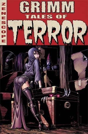 Grimm Fairy Tales Presents Grimm Tales Of Terror #5 Cover C