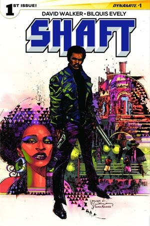 Shaft #1 Cover A