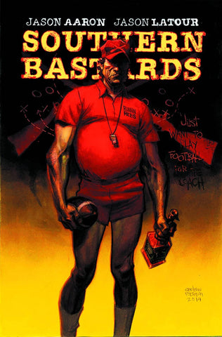 Southern Bastards #5 Cover B