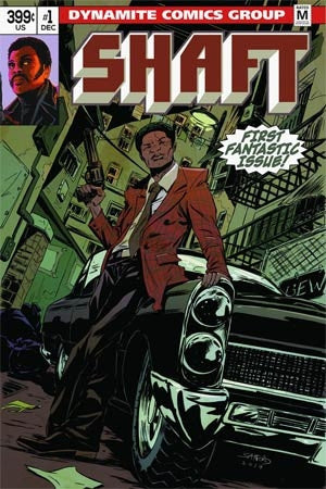 Shaft #1 Cover F