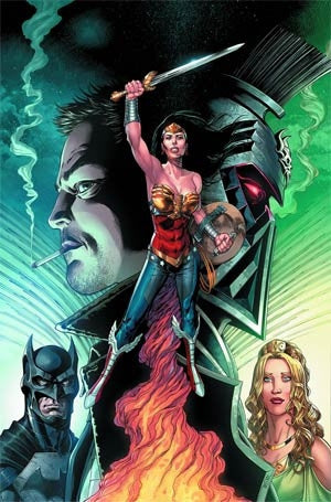 Injustice Gods Among Us Year Three #5