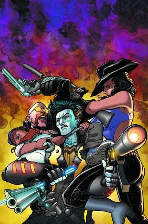 Lobo Vol 3 #3 Cover A