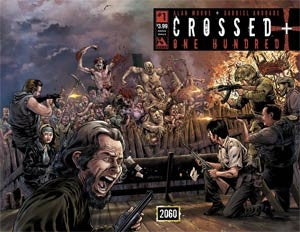 Crossed Plus 100 #1 Cover B