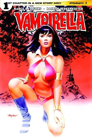 Vampirella Vol 5 #7 Cover A