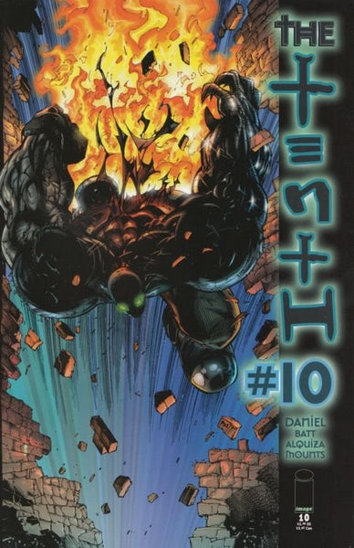 Tenth Vol 2 #10 Cvr B