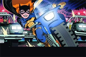 Batgirl Vol 4 #37 Cover B Variant