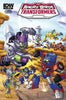 Angry Birds Transformers #2 Cover B
